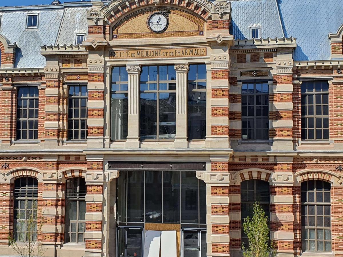 Lille Centre Ville, Beaux Arts Et Grand Palais, Bienvenue Chez Nestyou Lilla Esterno foto