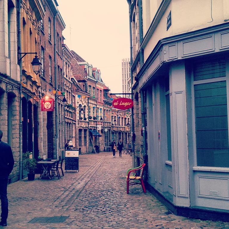 Lille Centre Ville, Beaux Arts Et Grand Palais, Bienvenue Chez Nestyou Lilla Esterno foto