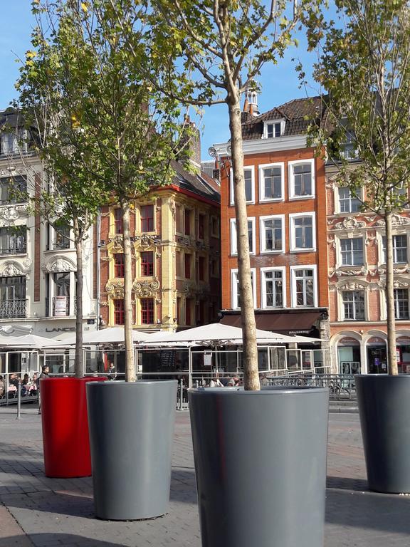 Lille Centre Ville, Beaux Arts Et Grand Palais, Bienvenue Chez Nestyou Lilla Esterno foto