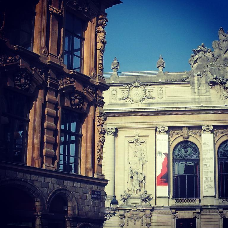 Lille Centre Ville, Beaux Arts Et Grand Palais, Bienvenue Chez Nestyou Lilla Esterno foto