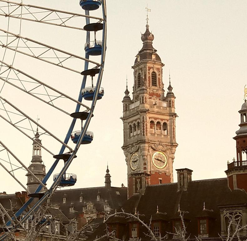Lille Centre Ville, Beaux Arts Et Grand Palais, Bienvenue Chez Nestyou Lilla Esterno foto