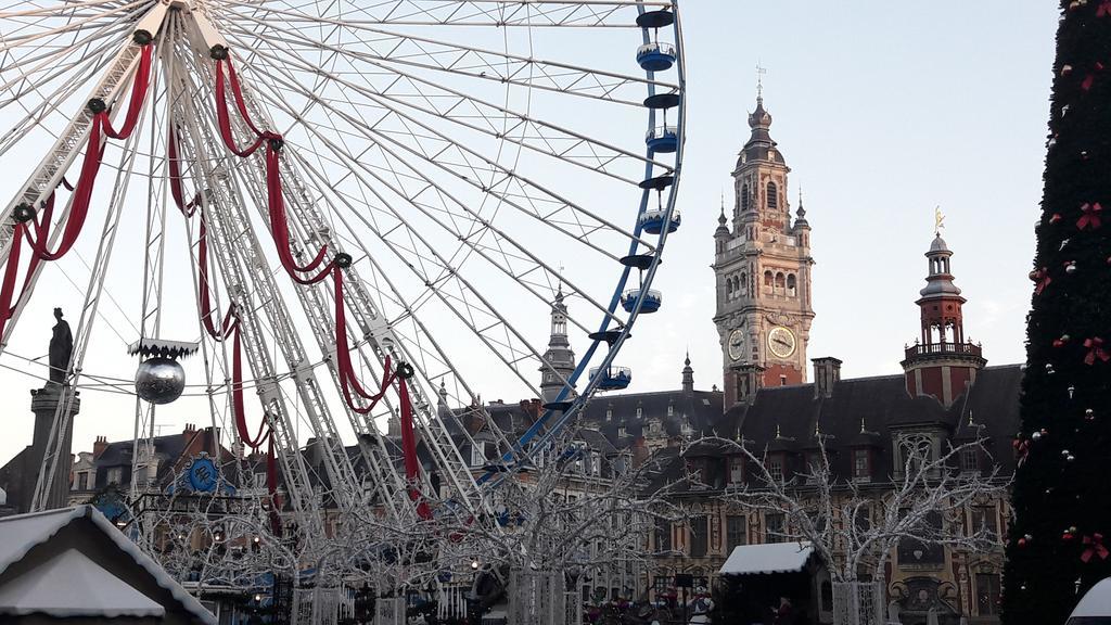 Lille Centre Ville, Beaux Arts Et Grand Palais, Bienvenue Chez Nestyou Lilla Esterno foto