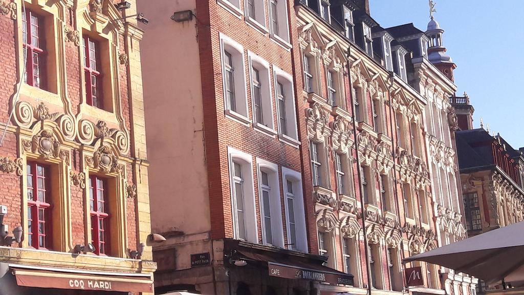 Lille Centre Ville, Beaux Arts Et Grand Palais, Bienvenue Chez Nestyou Lilla Esterno foto